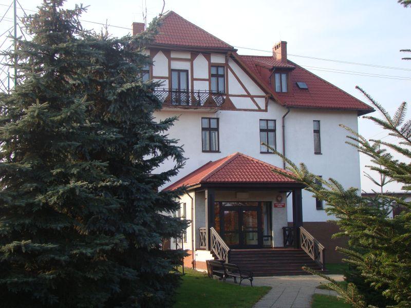 Headquarters Nadleśnictwo Chojna